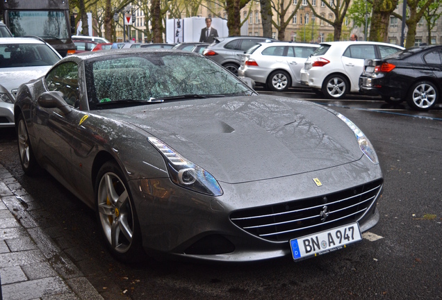 Ferrari California T