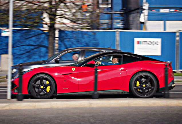 Ferrari F12berlinetta