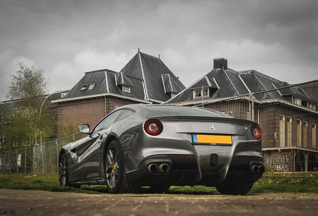 Ferrari F12berlinetta