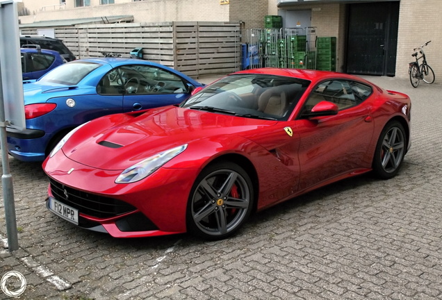 Ferrari F12berlinetta