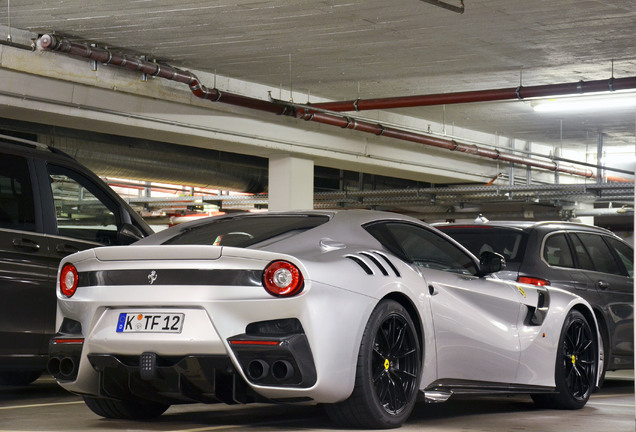 Ferrari F12tdf