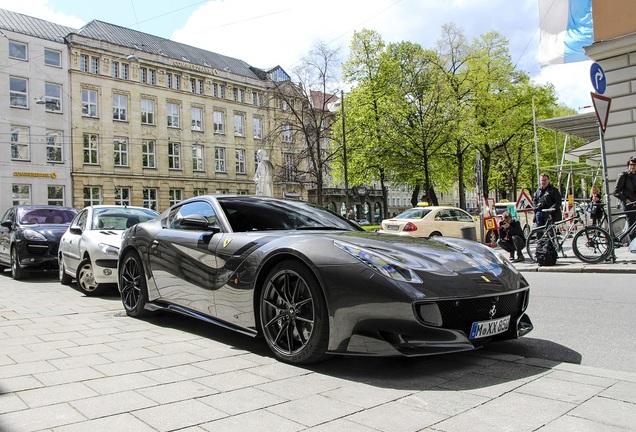 Ferrari F12tdf