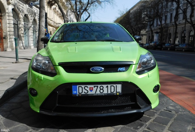 Ford Focus RS 2009