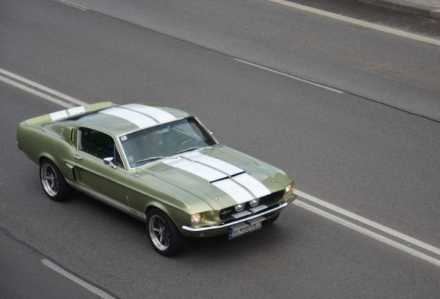 Ford Mustang Shelby G.T. 500