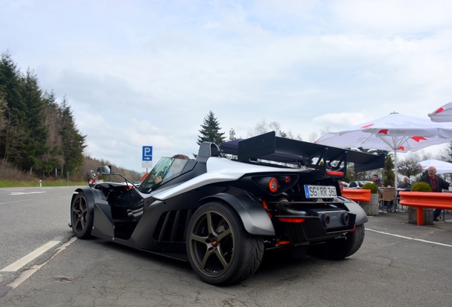 KTM X-Bow Wimmer RS