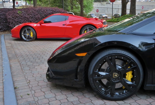 Lamborghini Gallardo Spyder