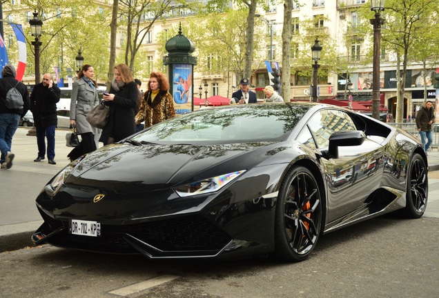 Lamborghini Huracán LP610-4