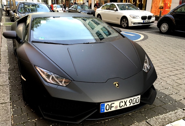 Lamborghini Huracán LP610-4