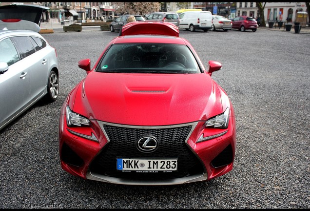 Lexus RC F