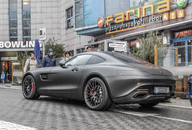 Mercedes-AMG GT S C190