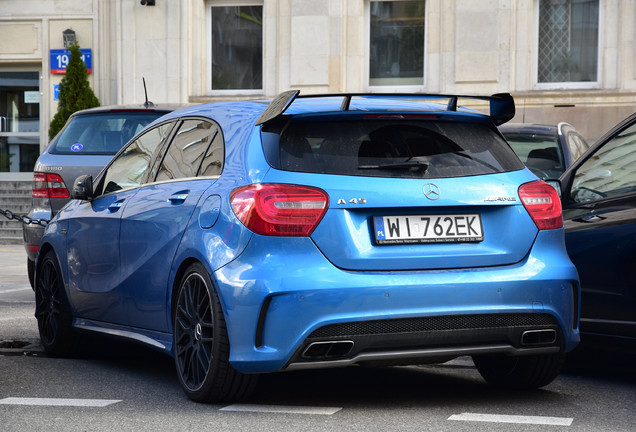 Mercedes-Benz A 45 AMG