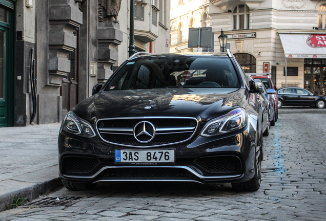 Mercedes-Benz E 63 AMG S Estate S212