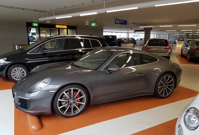 Porsche 991 Carrera 4S MkII