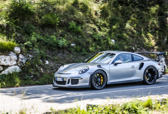 Porsche 991 GT3 RS MkI