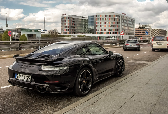 Porsche 991 Turbo MkI