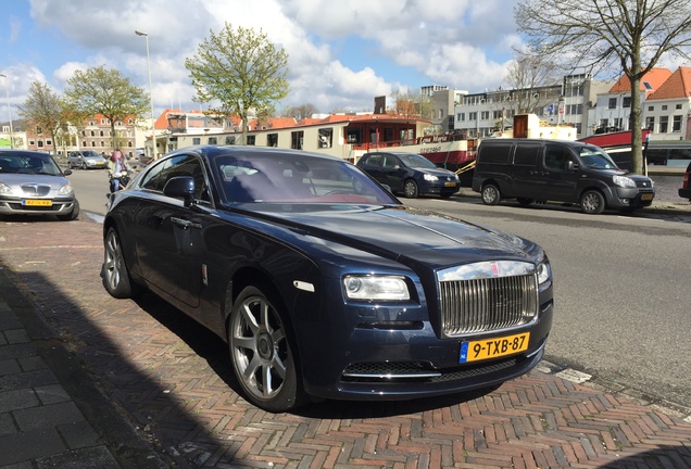 Rolls-Royce Wraith