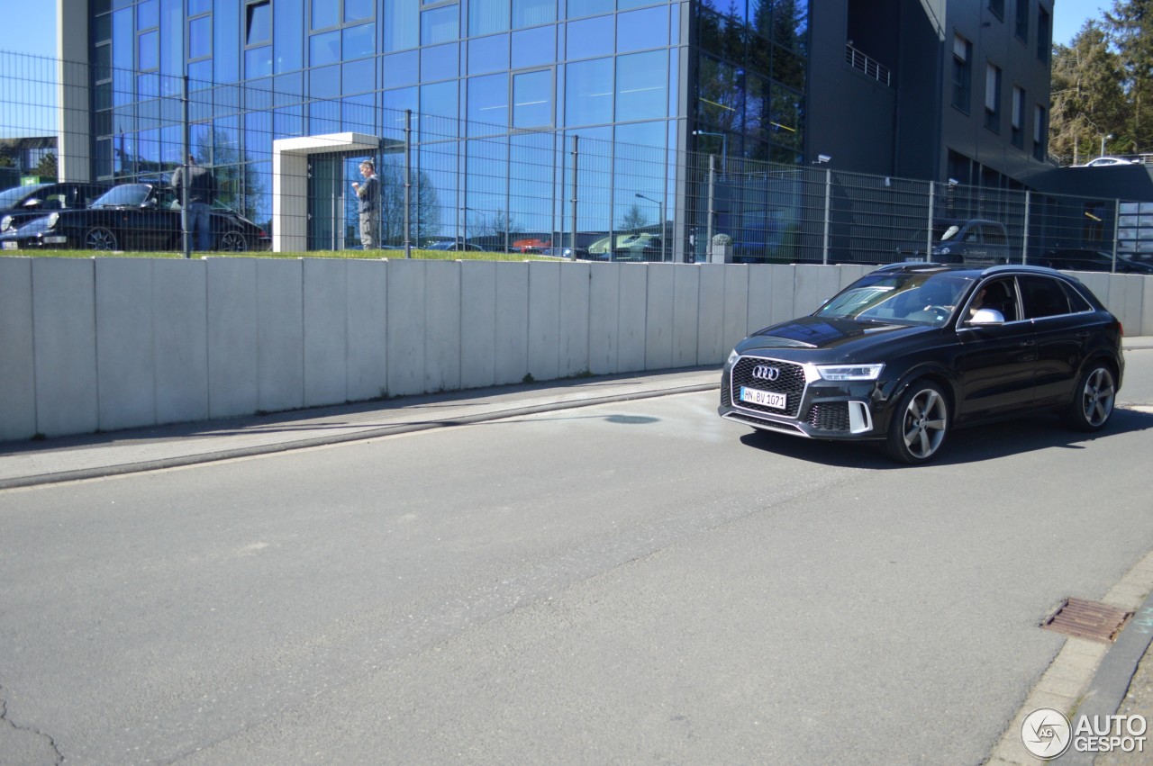 Audi RS Q3 2015