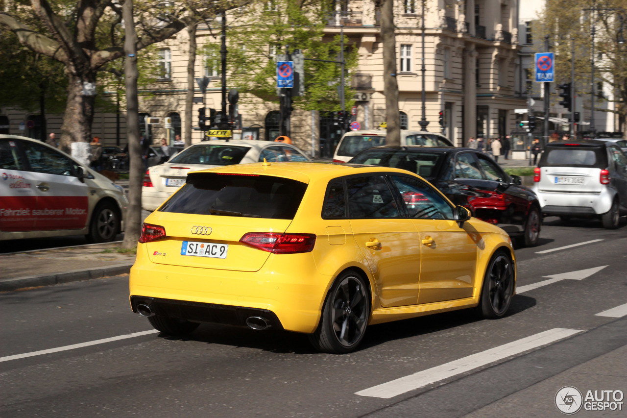 Audi RS3 Sportback 8V