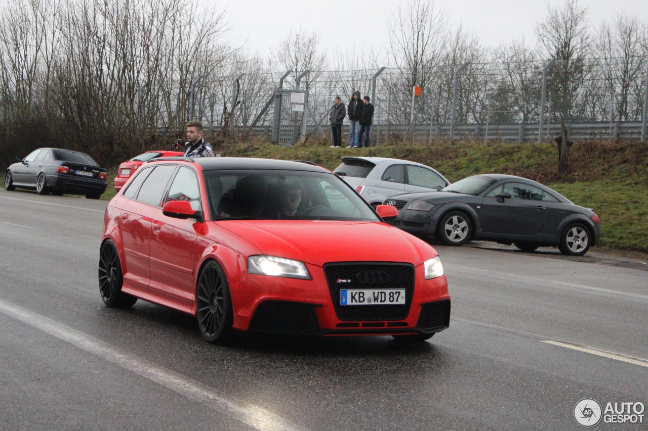 Audi RS3 Sportback