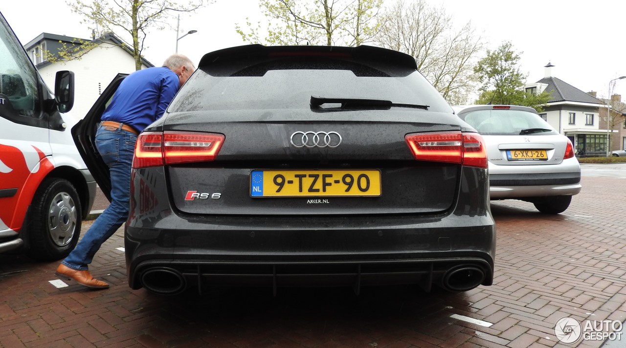 Audi RS6 Avant C7