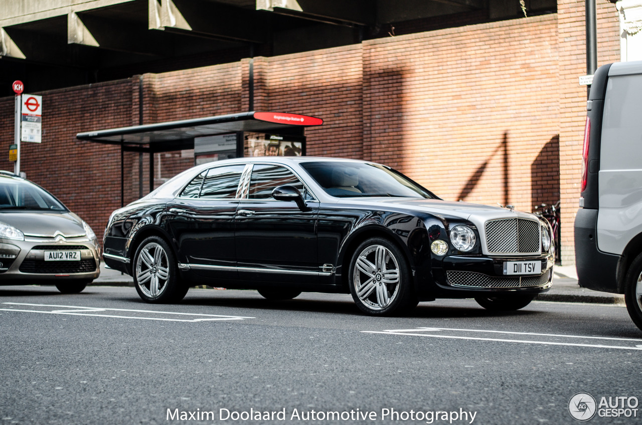 Bentley Mulsanne 2009