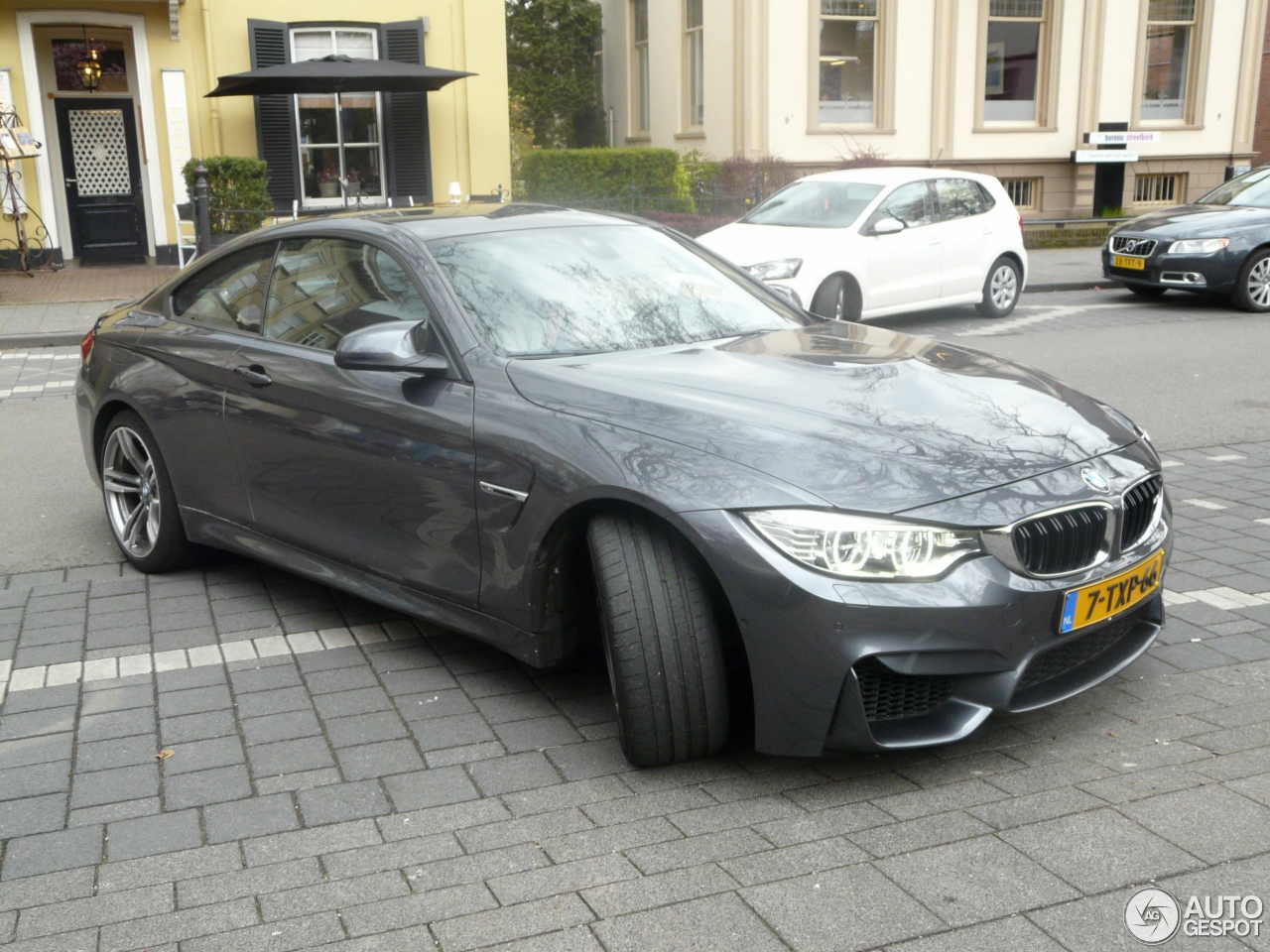 BMW M4 F82 Coupé