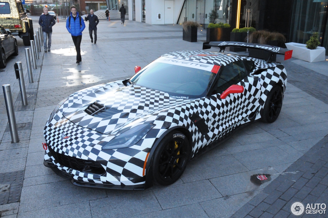 Chevrolet Corvette C7 Z06