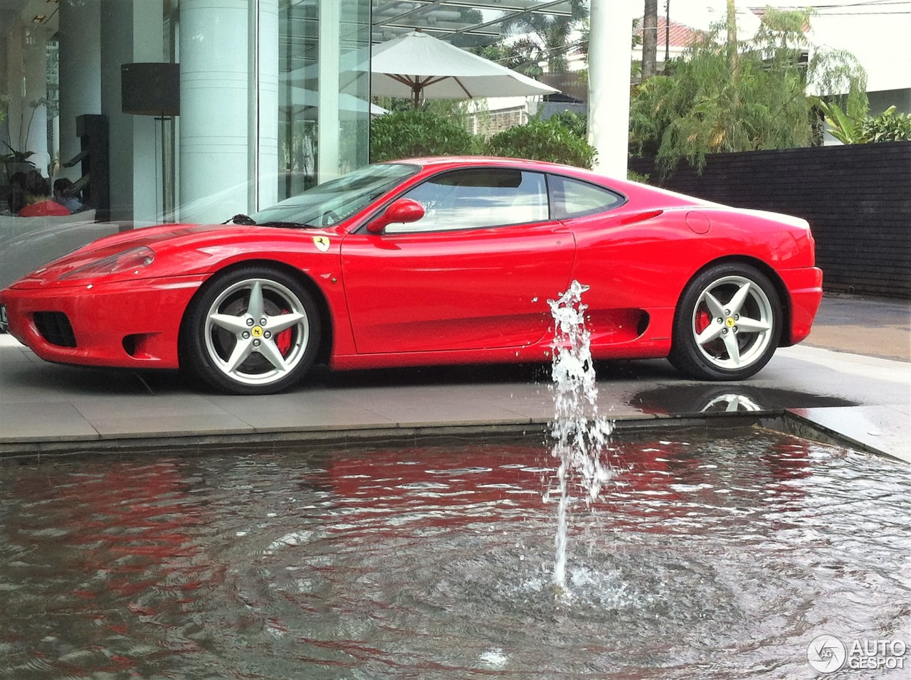 Ferrari 360 Modena