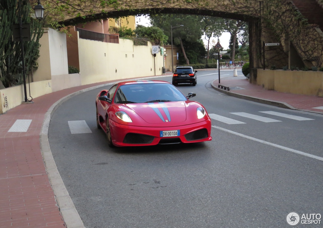 Ferrari 430 Scuderia