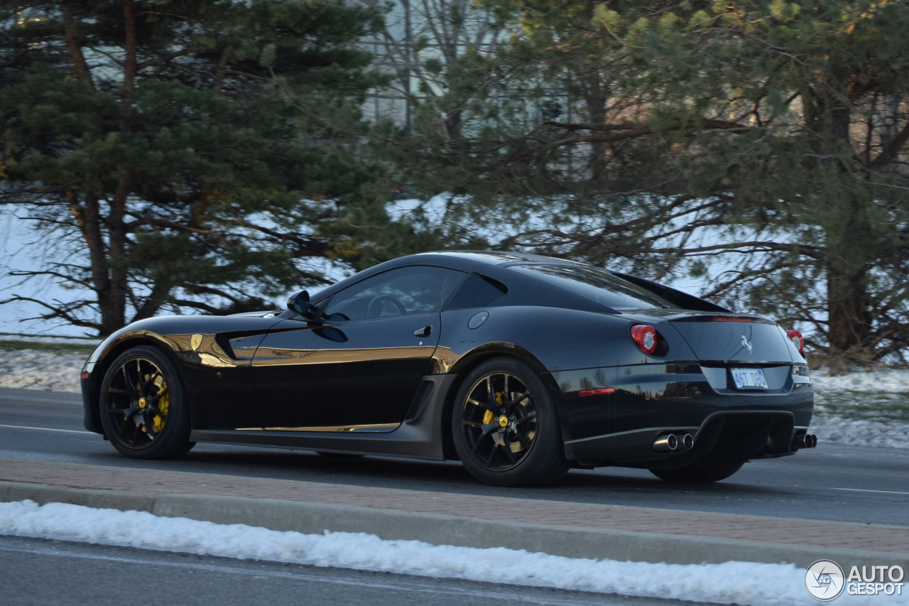 Ferrari 599 GTB Fiorano