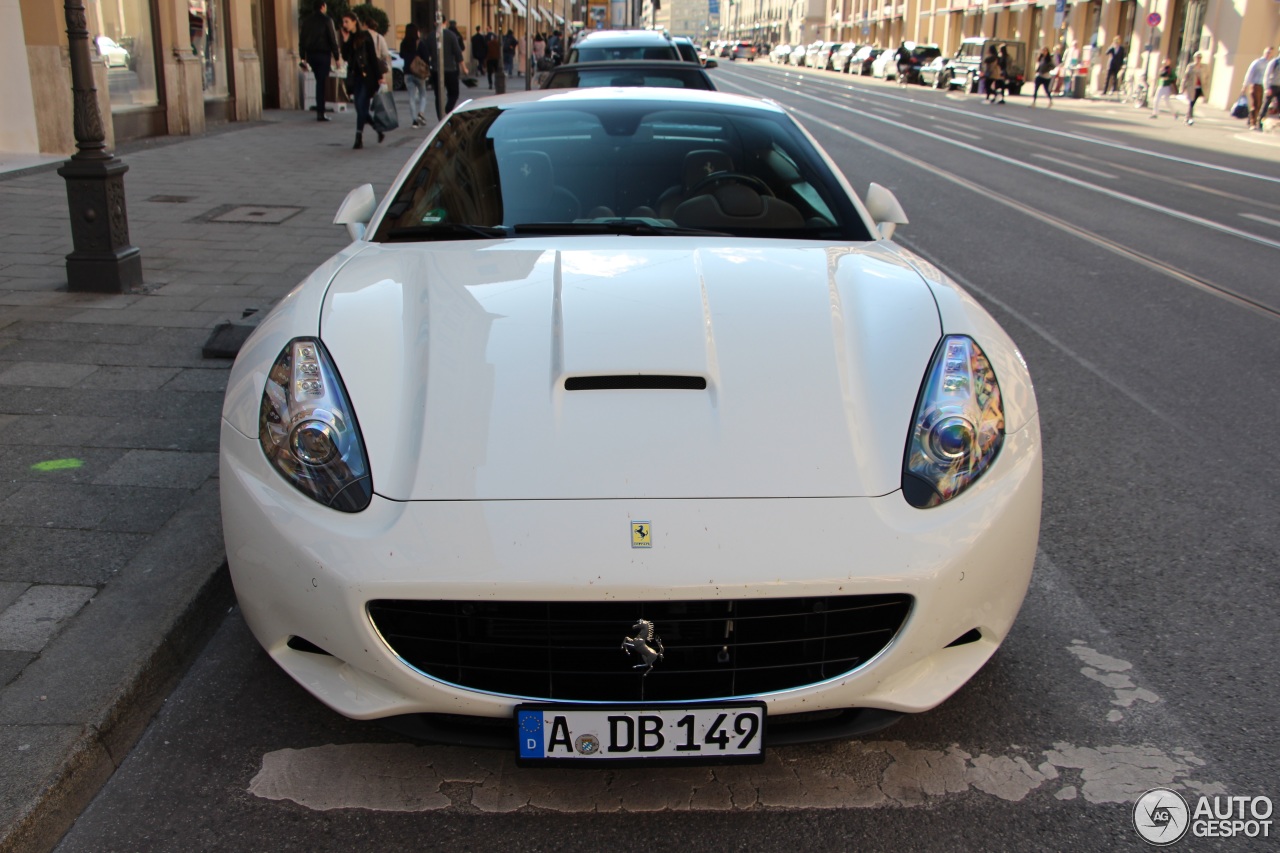 Ferrari California