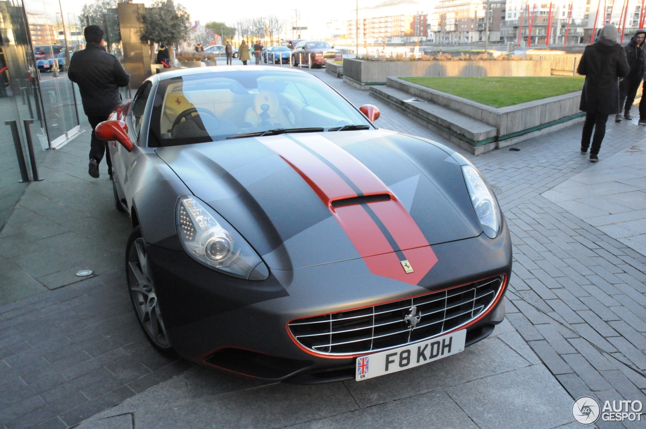 Ferrari California