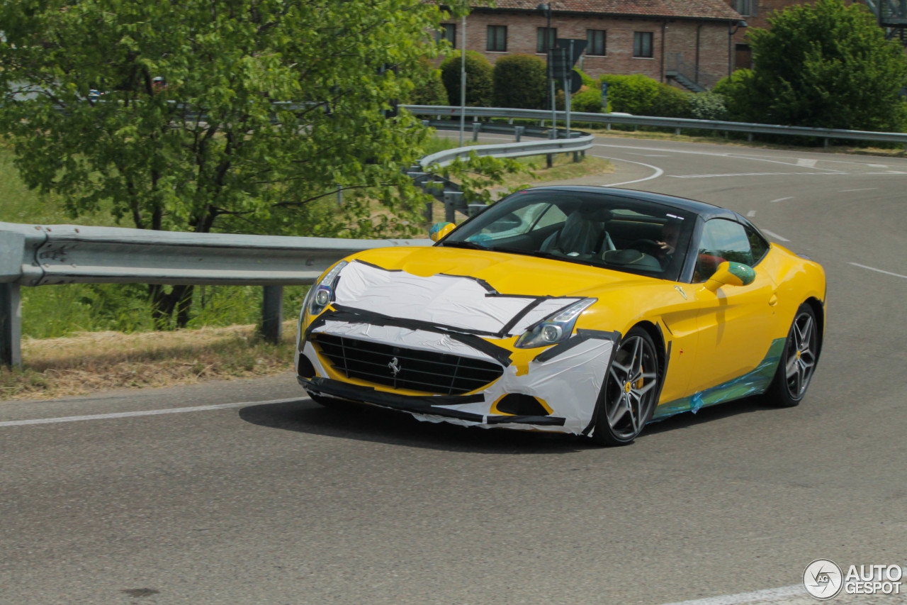 Ferrari California T