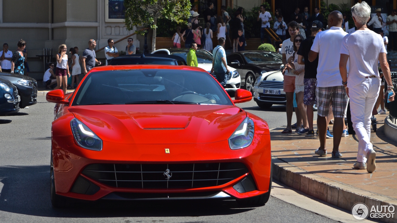 Ferrari F12berlinetta