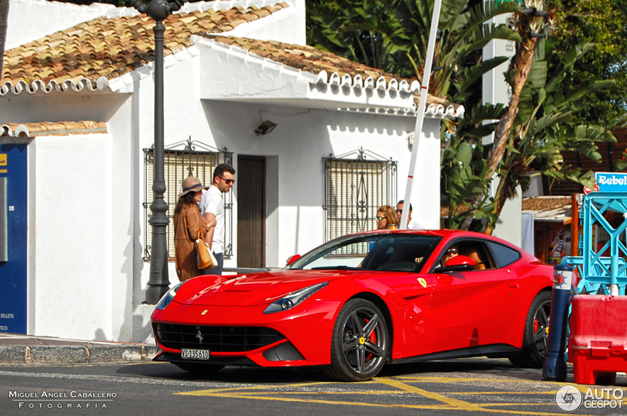 Ferrari F12berlinetta