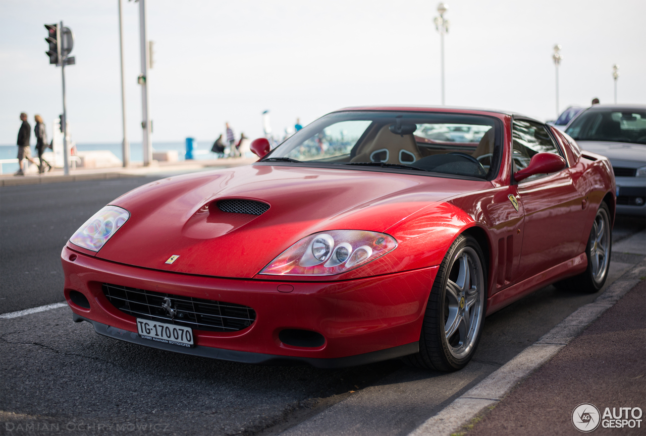 Ferrari Superamerica