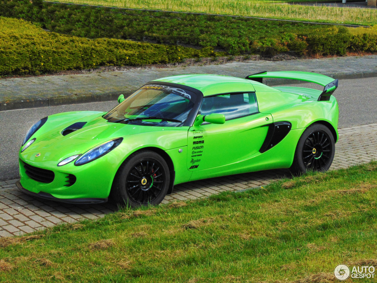 Lotus Elise S2 135R