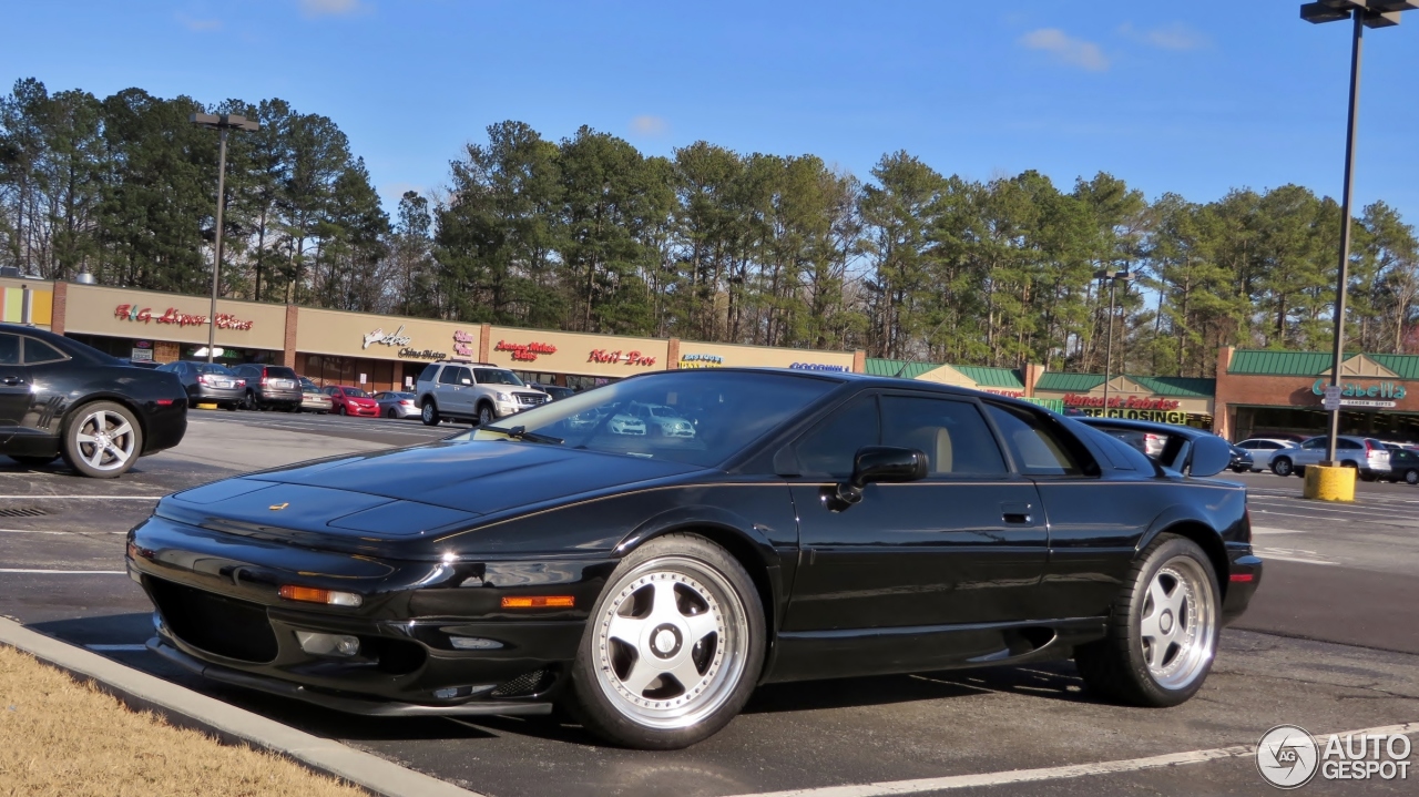 Lotus Esprit 02 V8 US Edition