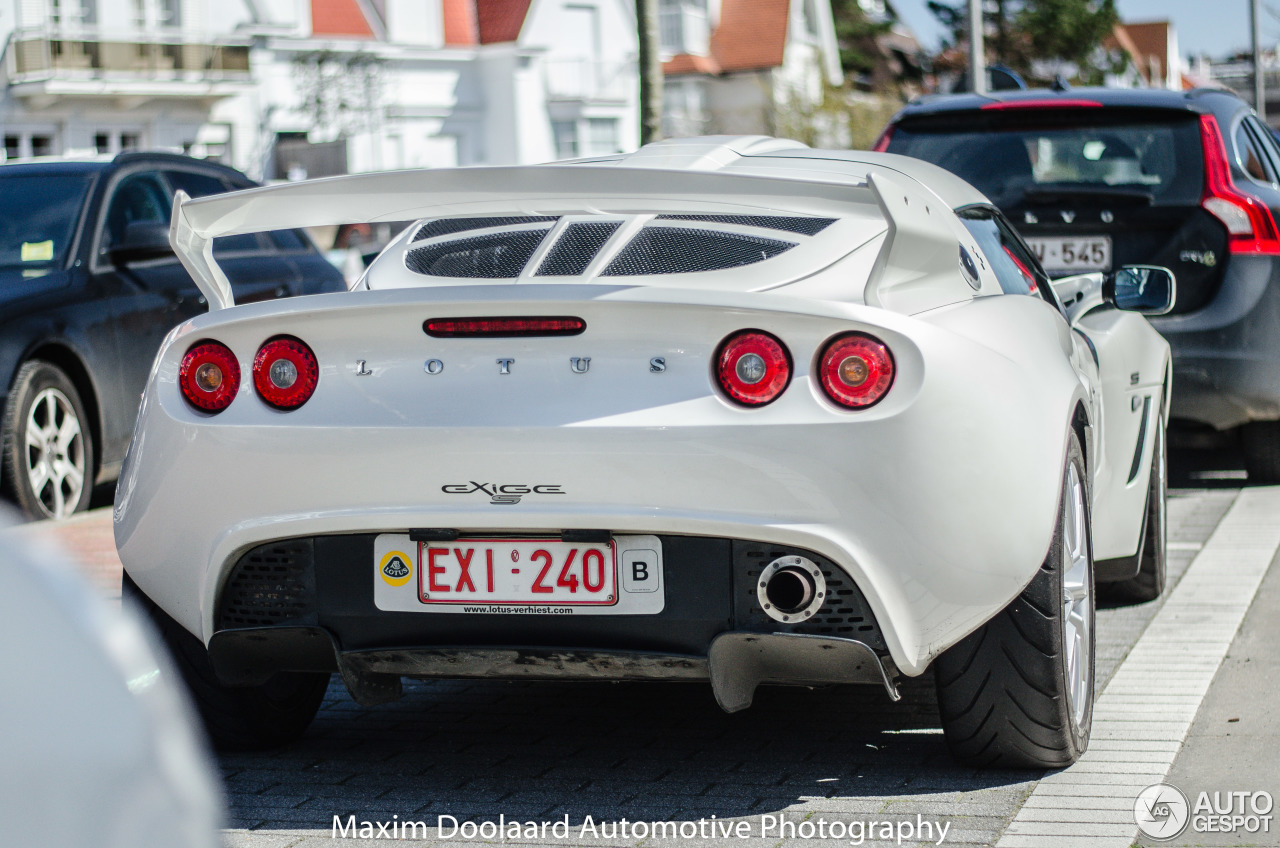 Lotus Exige S 240