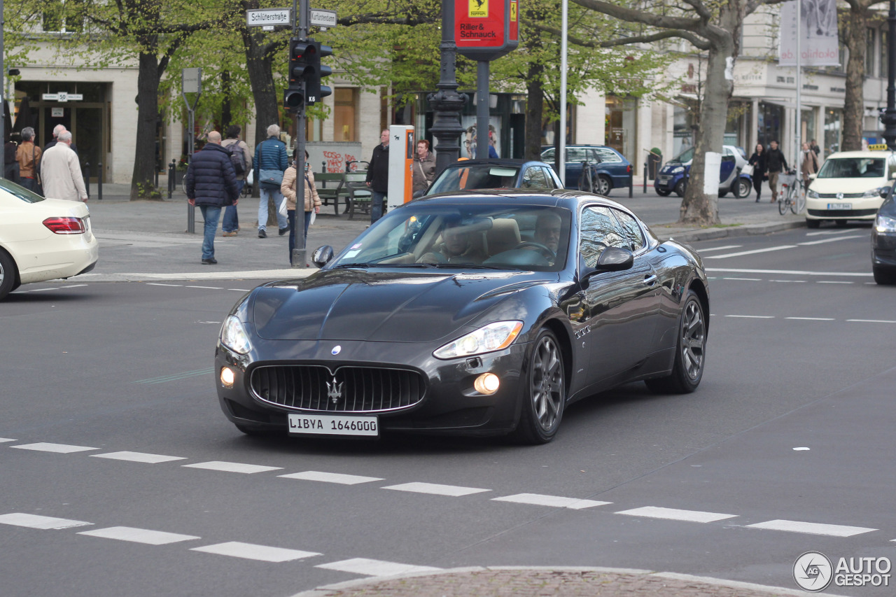 Maserati GranTurismo