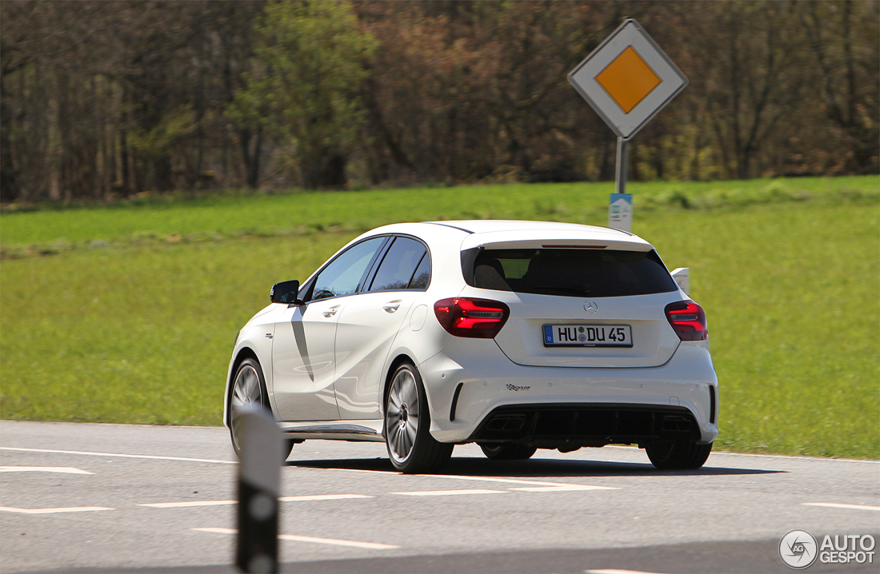 Mercedes-AMG A 45 W176 2015