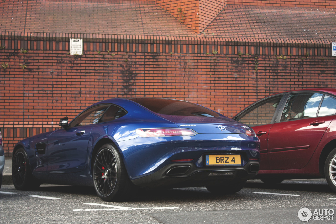 Mercedes-AMG GT S C190