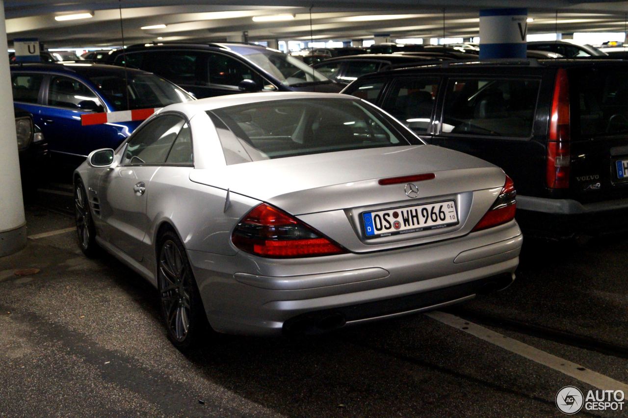 Mercedes-Benz SL 55 AMG R230