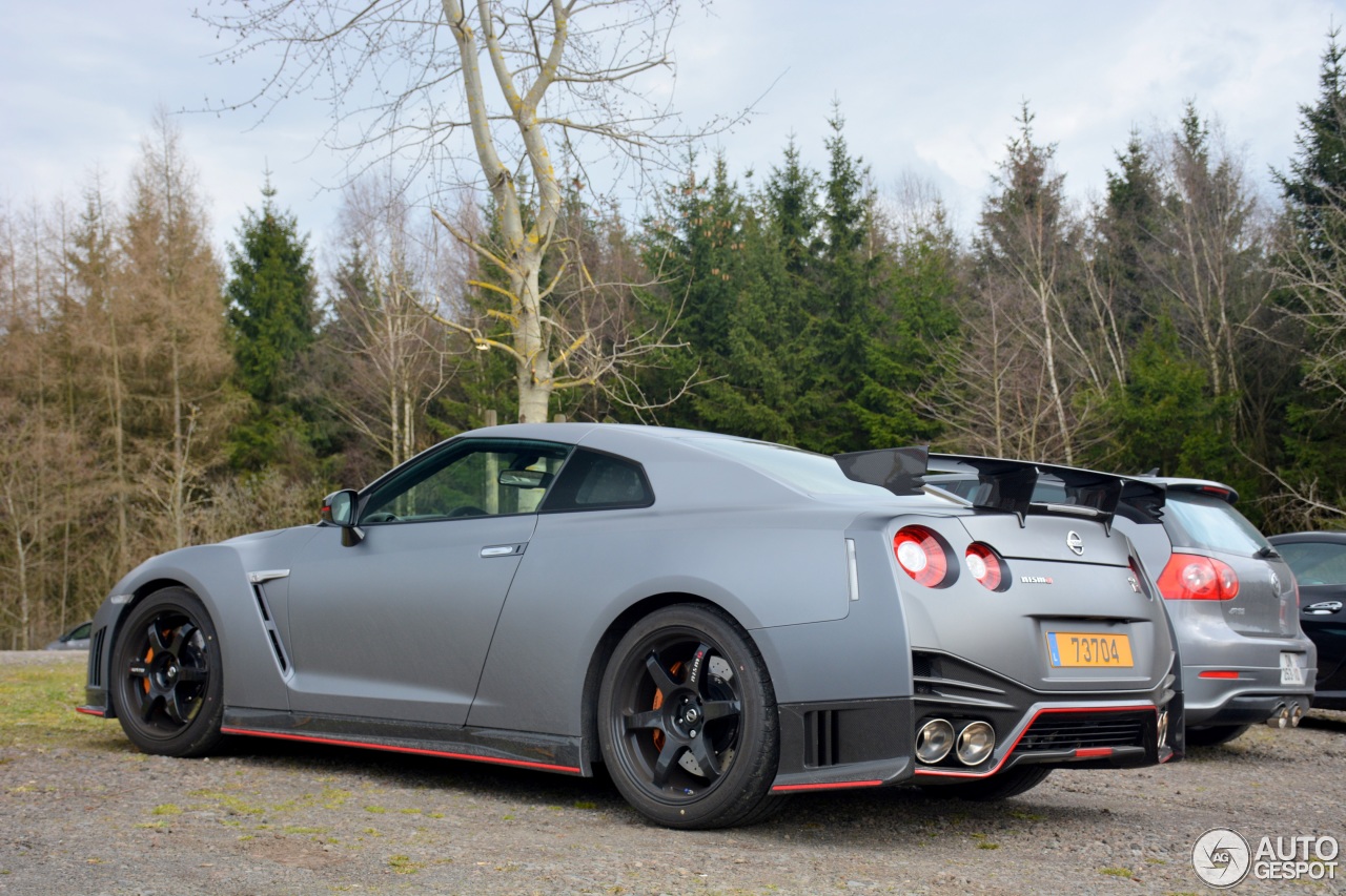 Nissan GT-R 2011 Nismo