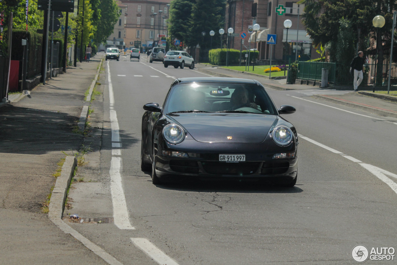 Porsche 997 Targa 4S MkI