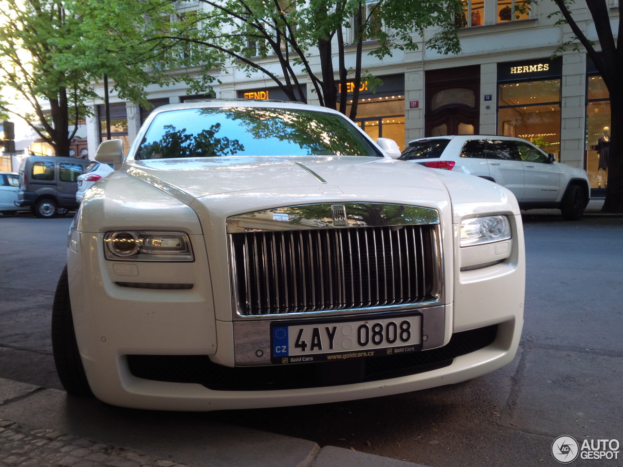 Rolls-Royce Ghost