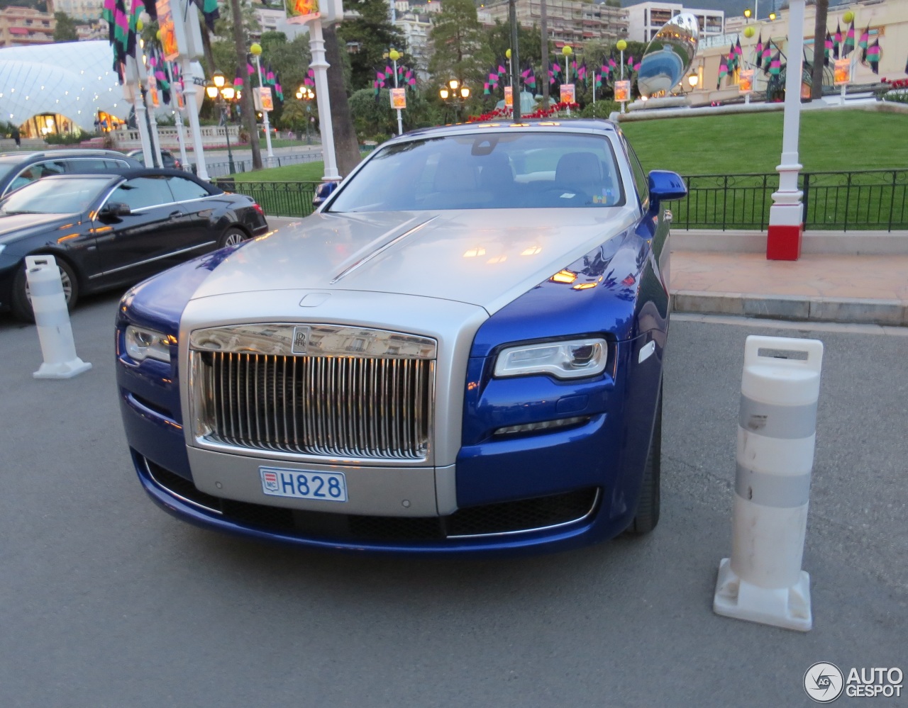 Rolls-Royce Ghost Series II