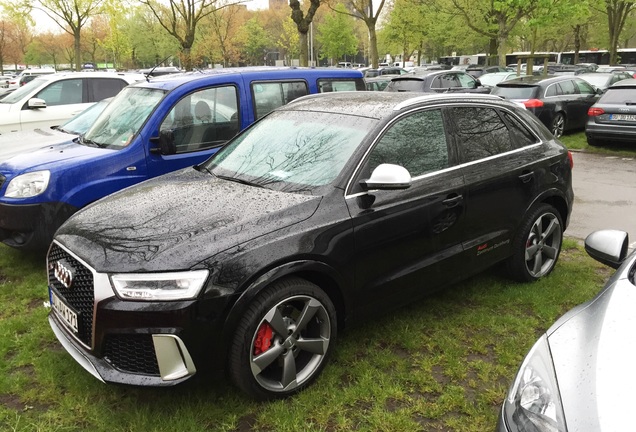 Audi RS Q3 2015