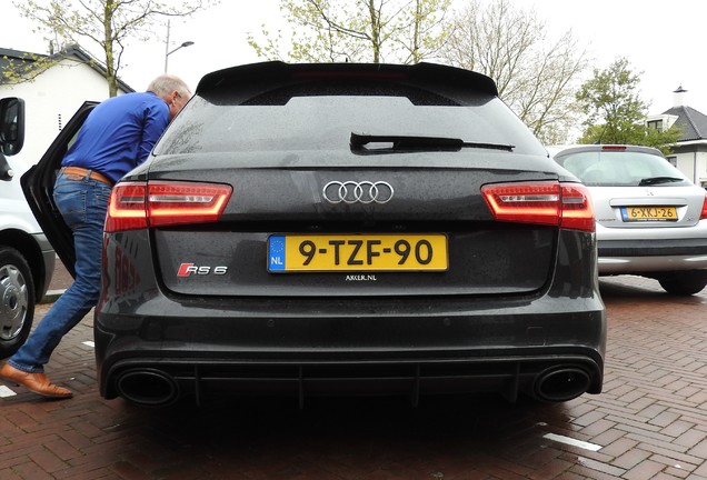 Audi RS6 Avant C7