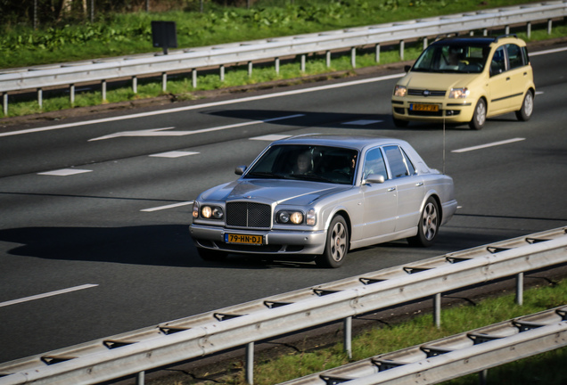 Bentley Arnage Red Label